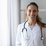 Doctor Smiling