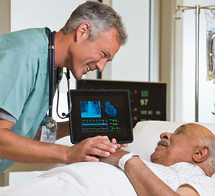 Médico solidario