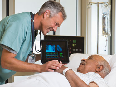 The emergence of new categories of healthcare professionals