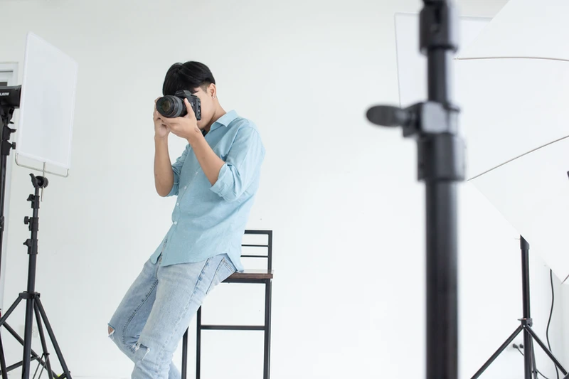 Dirección de modelos para fotografía