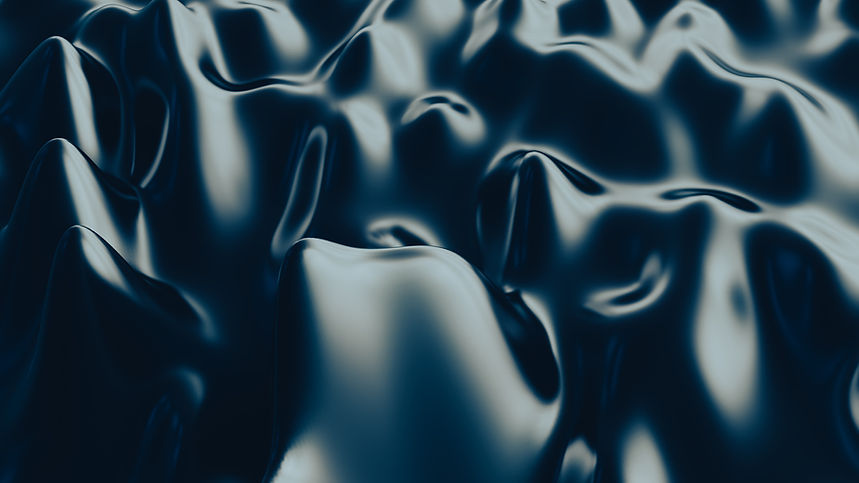 Ondas abstratas suaves