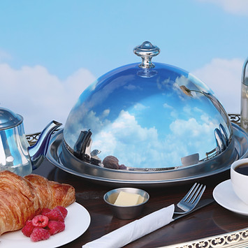 Breakfast Served