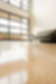 Modern Living Space with Polished Concrete Floor