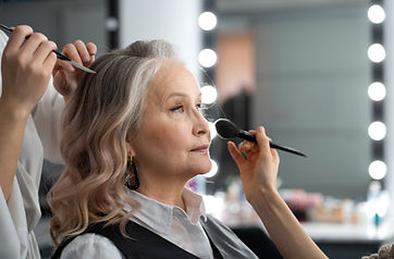 Makeup Session Preparation