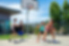 Social Basketball Game