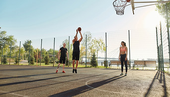 Basketball Game