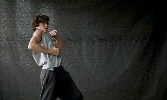 Male Dancer