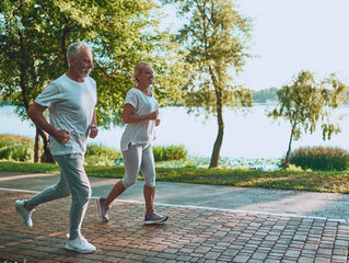 Good Hydration Linked to Healthy Aging
