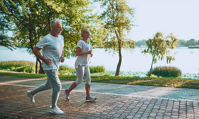 Jogging