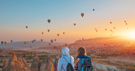 Cappadocia Baloons