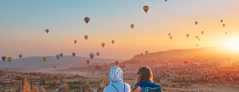 Kapadokya Balonları