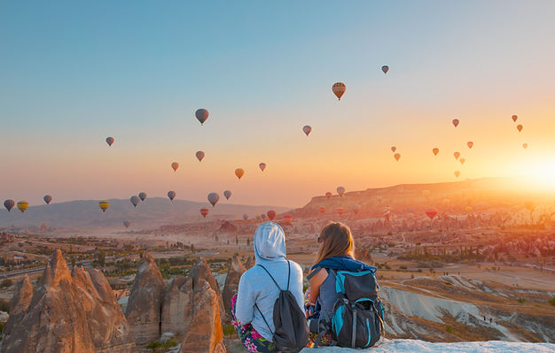 Palloncini Cappadocia