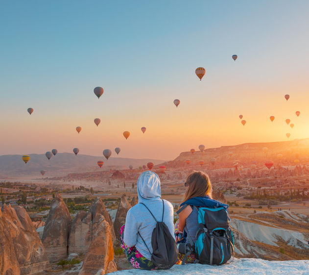 Cappadocia