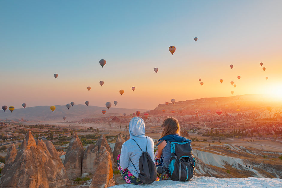 Cappadocia Baloons