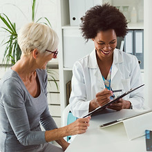Rendez-vous chez le médecin ' s