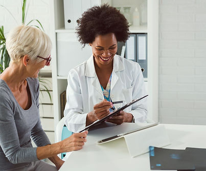 Médico Consultor Paciente