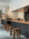 Wooden Stools