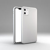 White Phone Case
