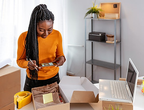 Online Shop Owner
