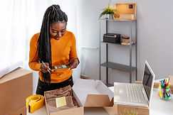 Online Shop Owner