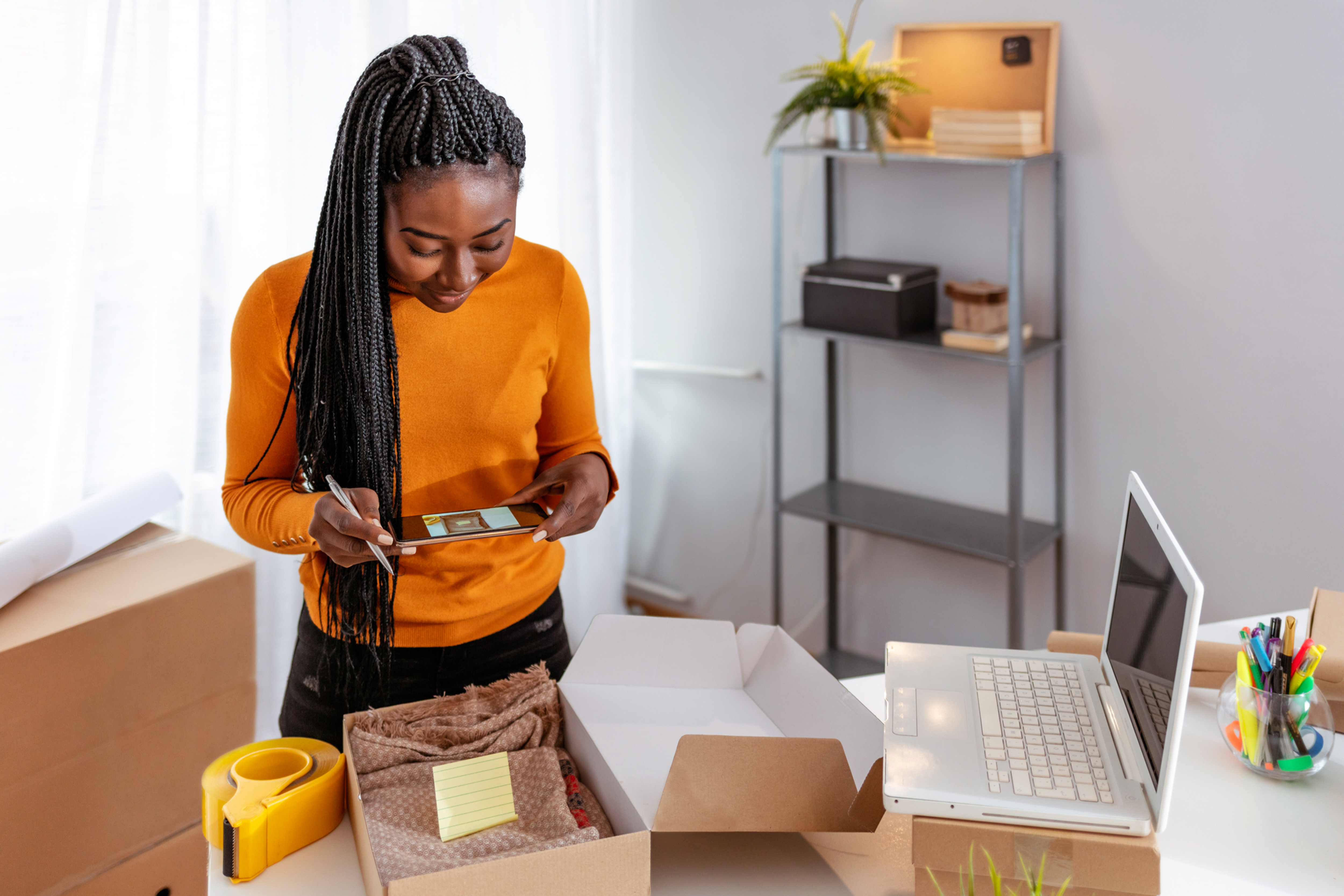 Planejamento de vendas em E-commerce