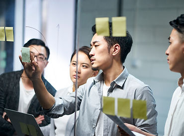 Business Brainstorming