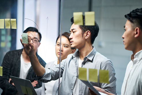 Business Brainstorming