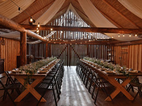 Creating Fairytale Experiences: Tru Urban Bloom's Wedding Decor