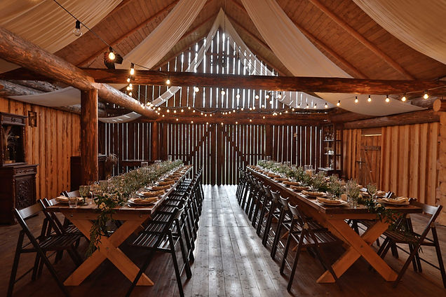 Lugar rústico para eventos
