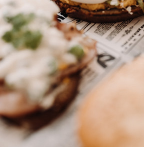 Delicious Breakfast Spread