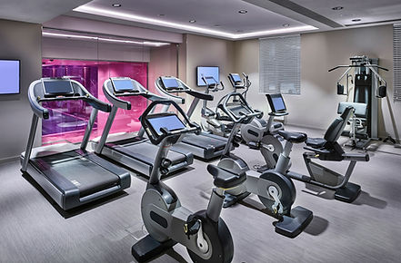 workout equiptment