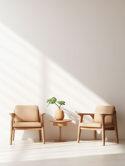 Muebles de madera