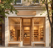 Bakery Storefront Exterior