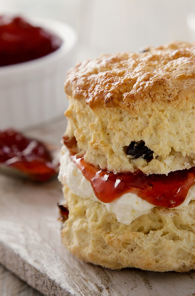 Fresh Baked Scones