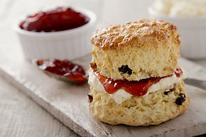 Fresh Baked Scones