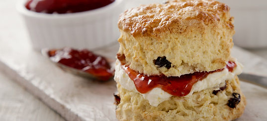 Fresh Baked Scones