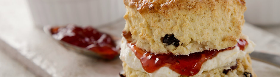 Devonshire Tea