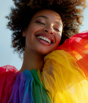 Happy Portrait