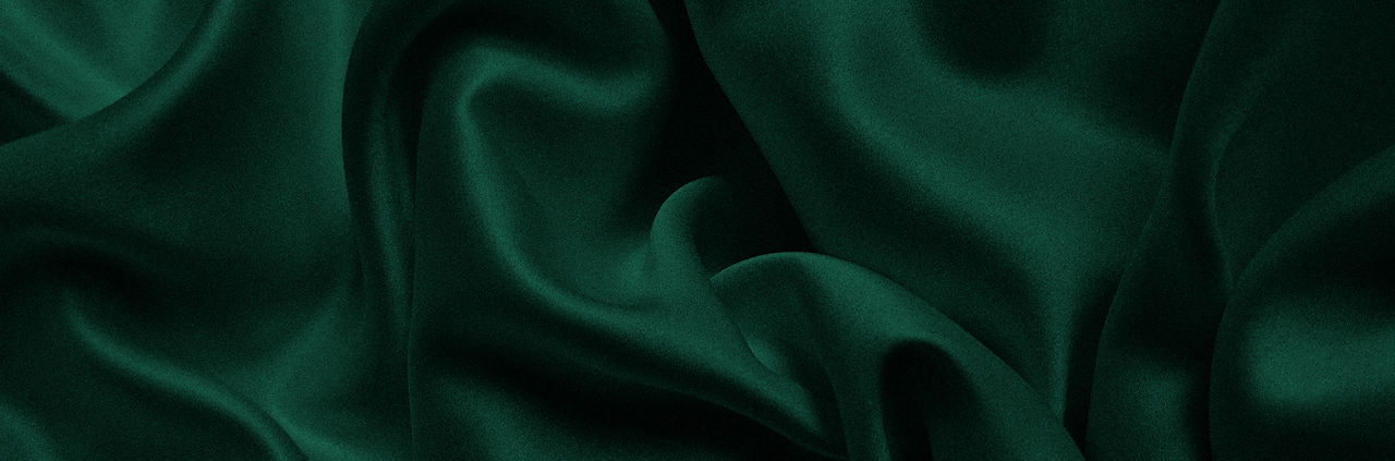 Green Satin