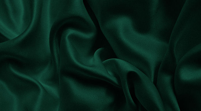 Green Satin
