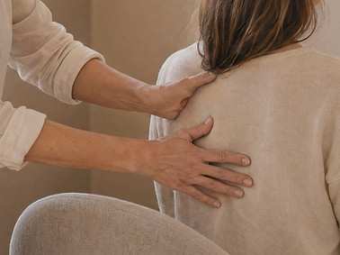 Chiropractic Adjustment Session