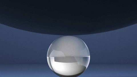 Glass Ball