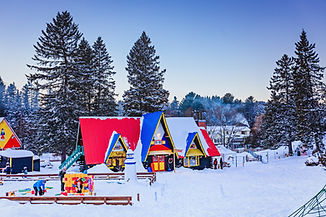 Winter Village
