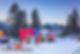Winter Village