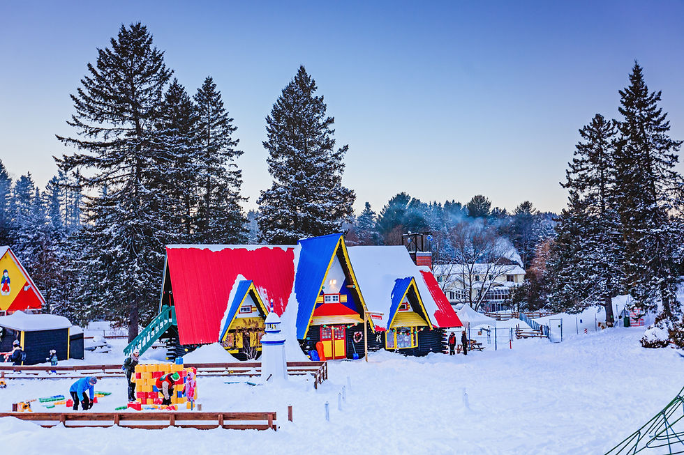 Winter Village