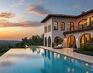 Luxury Poolside Villa