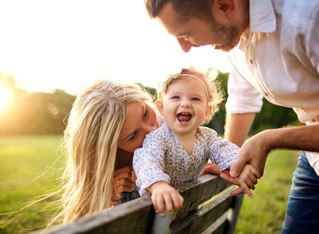 Being a Parent PART TWO.