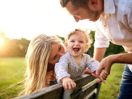 Being a Parent PART TWO.