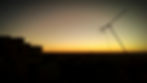 Silhouette of Television Aerial Antennae Against Clear Sky During Sunset