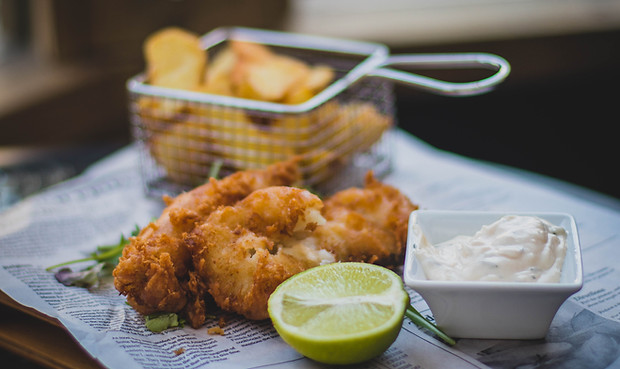 Fried Chicken